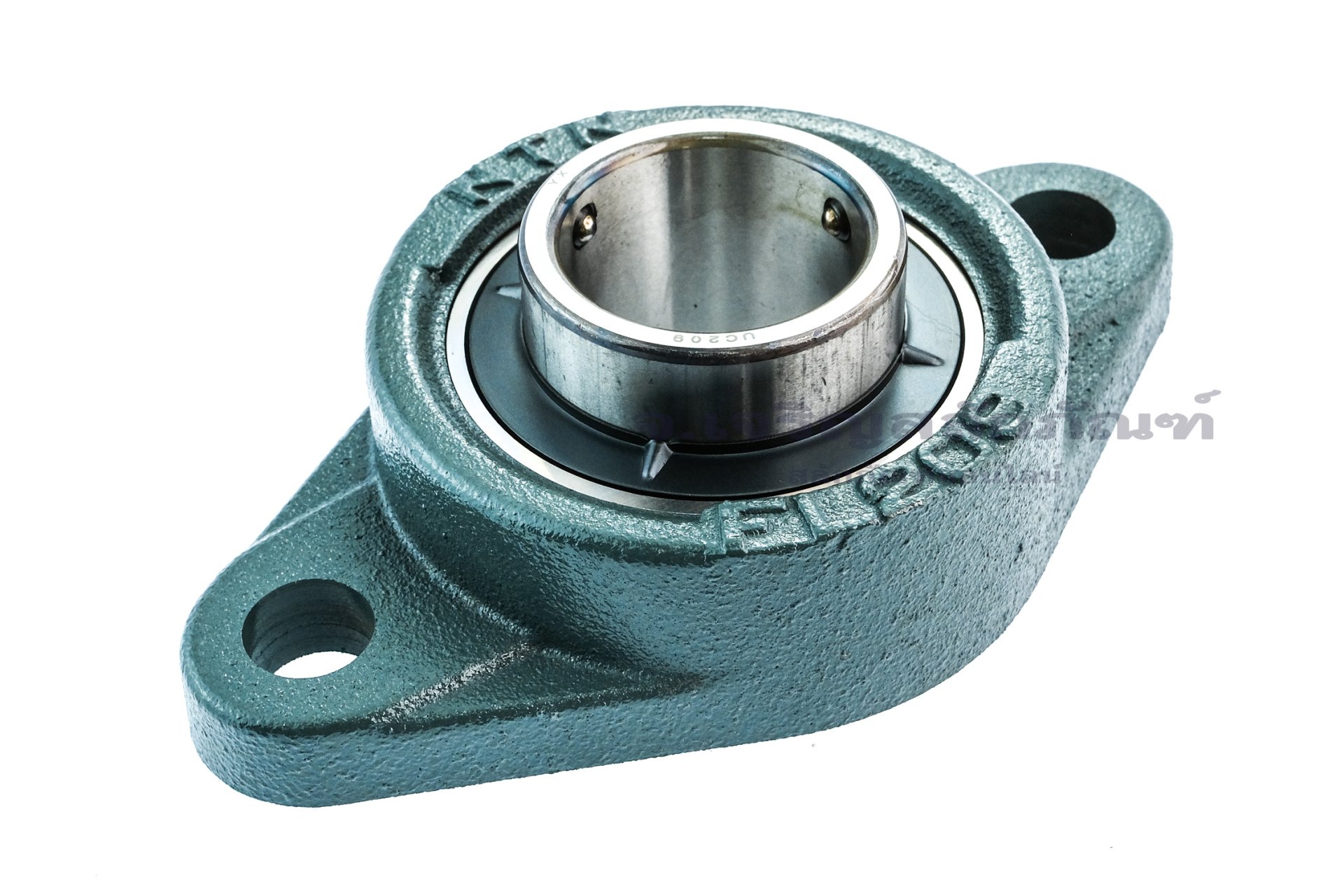 ตลับลูกปืนตุ๊กตาทรงไข่ Oval Shape, Pillow Block Bearing NTN รุ่น UC209 ...