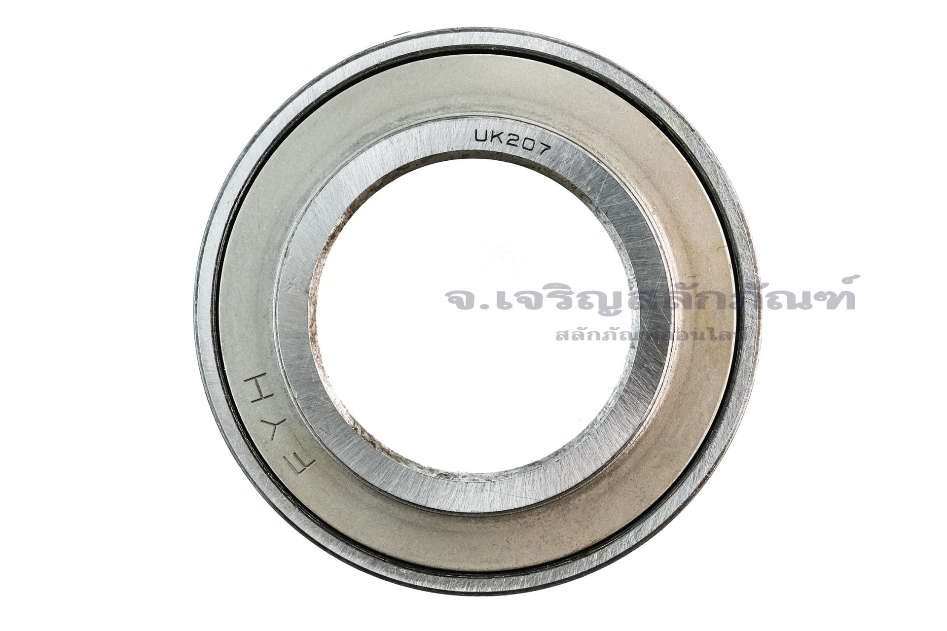 ไส้ลูกปืนตุ๊กตา Insert Bearing FYH รหัส UK207-D1 ขนาดเพลา 35 mm (35-72-30)