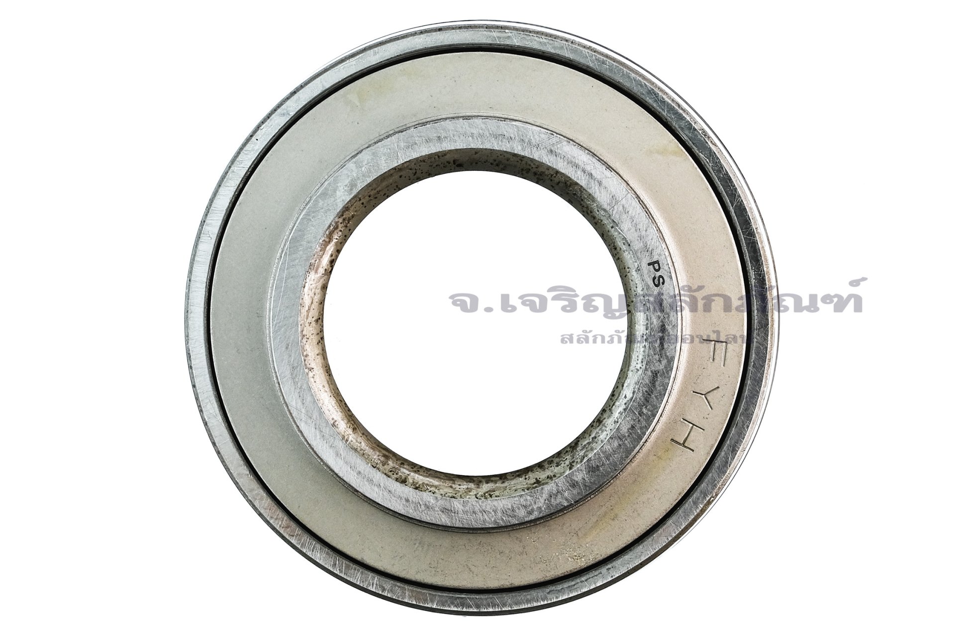 ไส้ลูกปืนตุ๊กตา Insert Bearing FYH รหัส UK207-D1 ขนาดเพลา 35 mm (35-72-30)