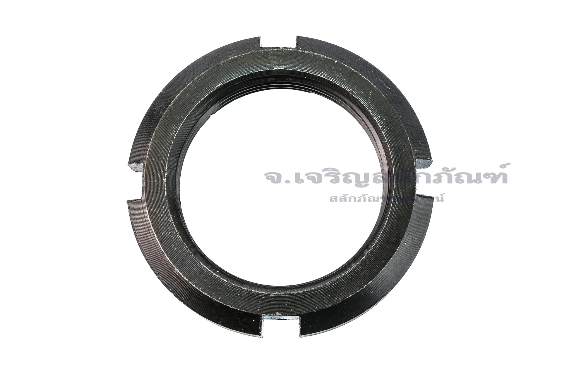 หัวน็อตล็อค KM M40x2.0 KM Locking Nut พิเศษ