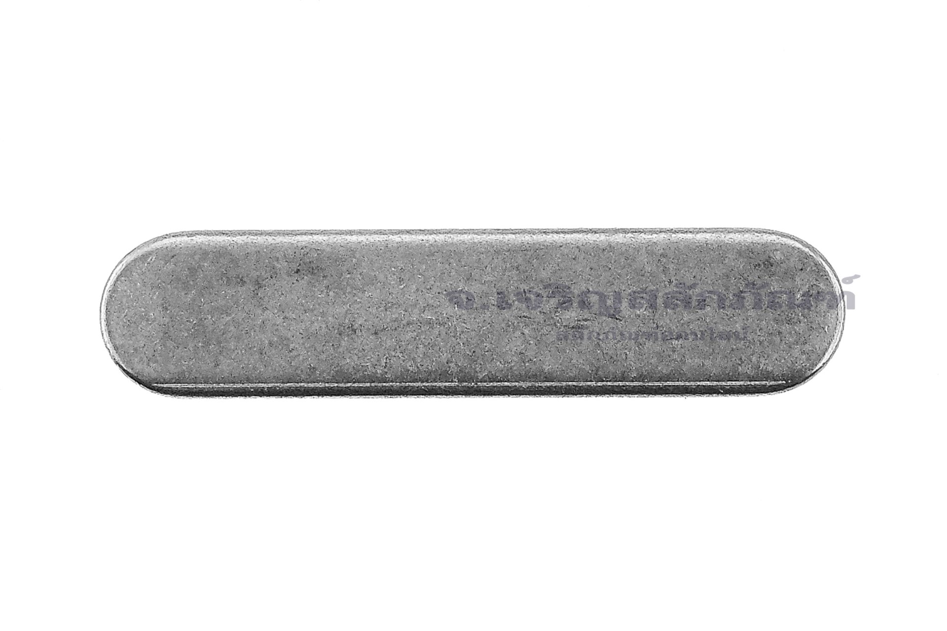 ลิ่มแท่งสแตนเลสสี่เหลี่ยมปลายมน (Parallel Key Both Round End) ขนาด ...