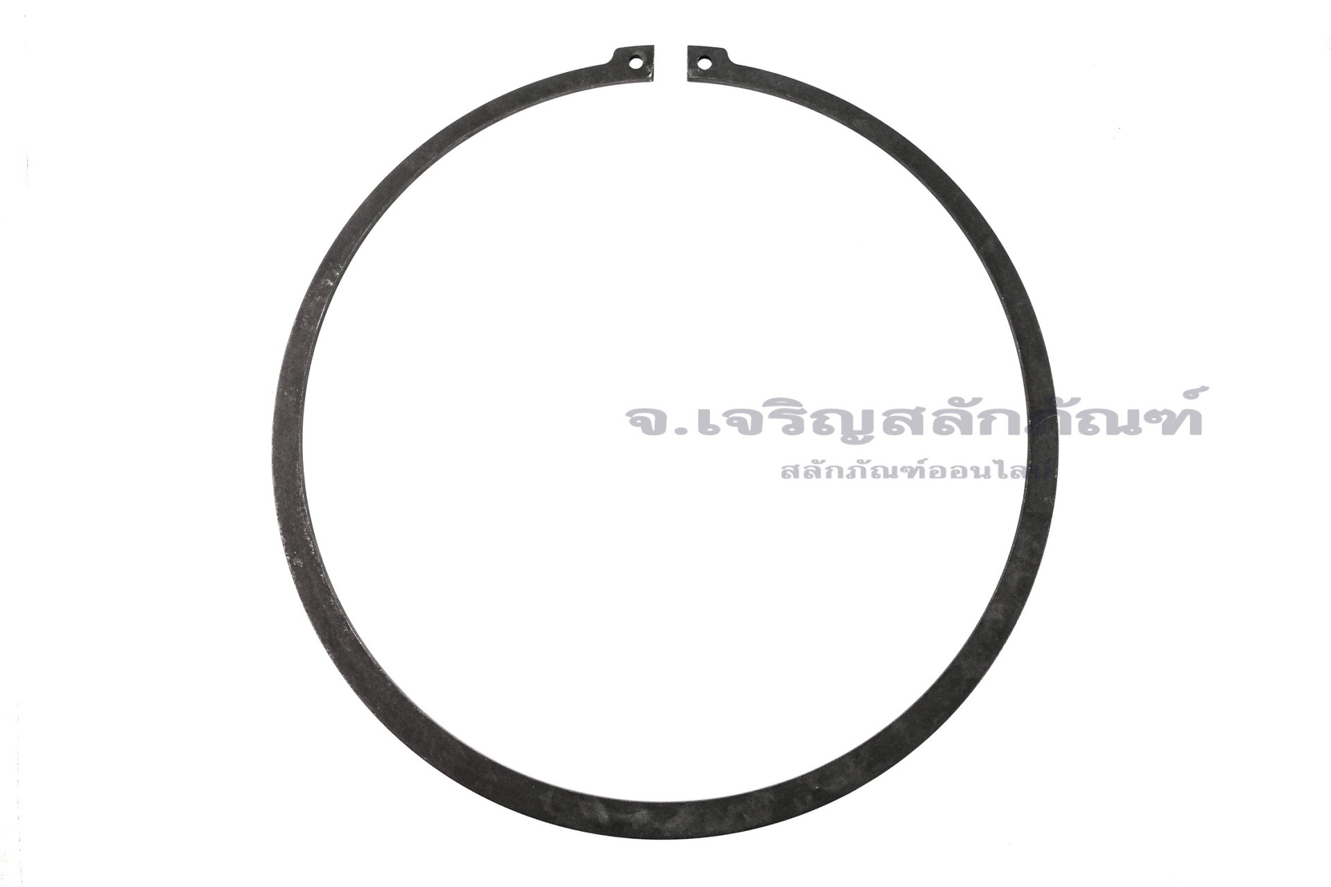 แหวนล็อคนอก แหวนล็อคเพลา 340 mm (เบอร์ 340) (วัดขนาดวงในของแหวนได้ 320 mm ความหนา 6.0 mm)