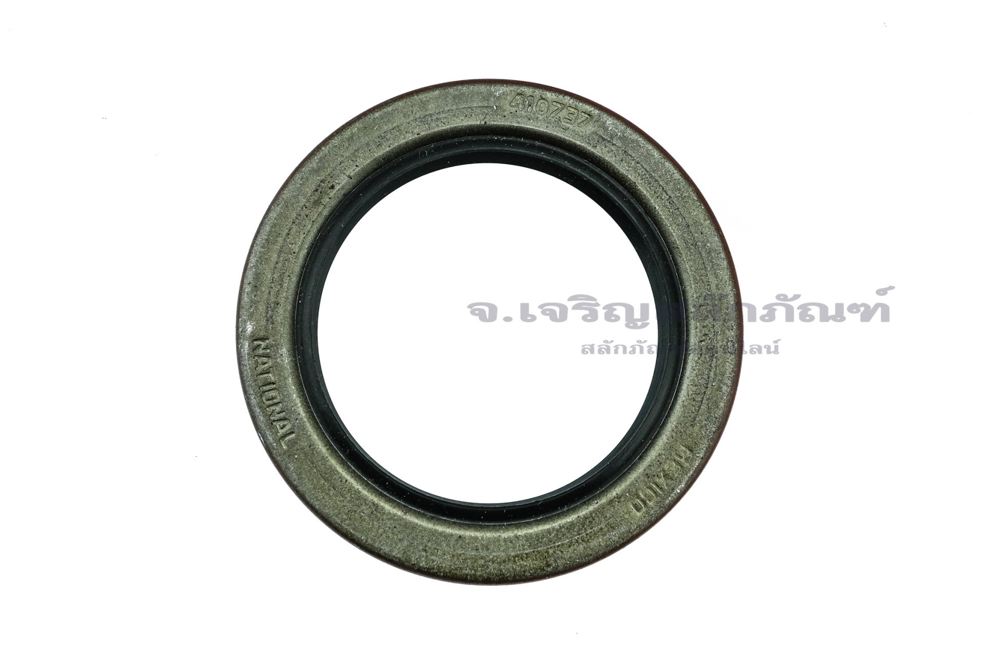 ซีลกันน้ำมันนิ้ว 2.1/4"x3.3/16"x7/16" (57.15x80.96x11.11)