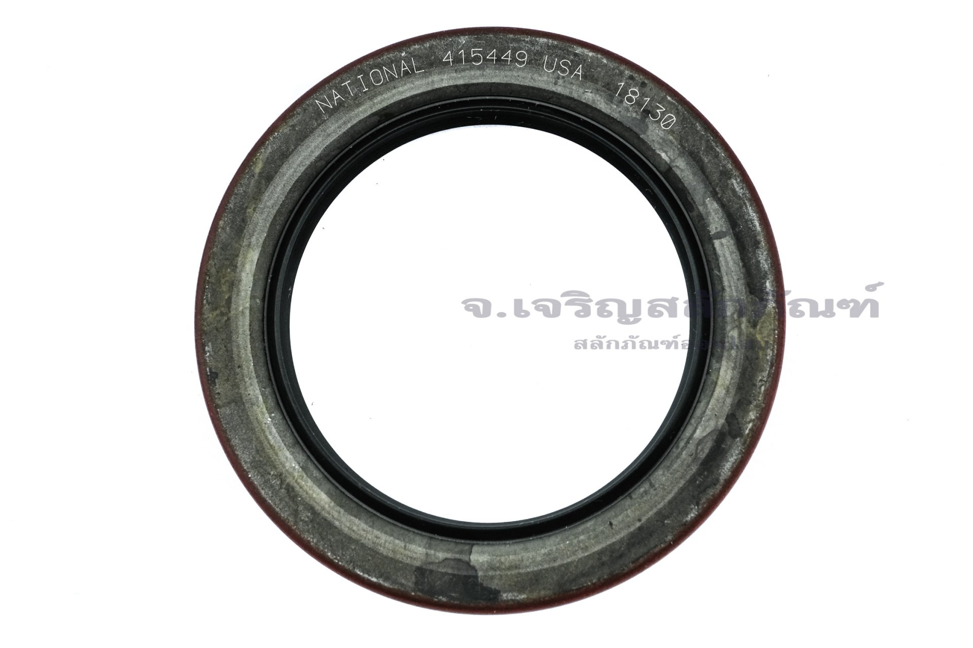 ซีลกันน้ำมันนิ้ว 2.1/2"x3.1/2"x3/8" (63.5x88.9x9.52)