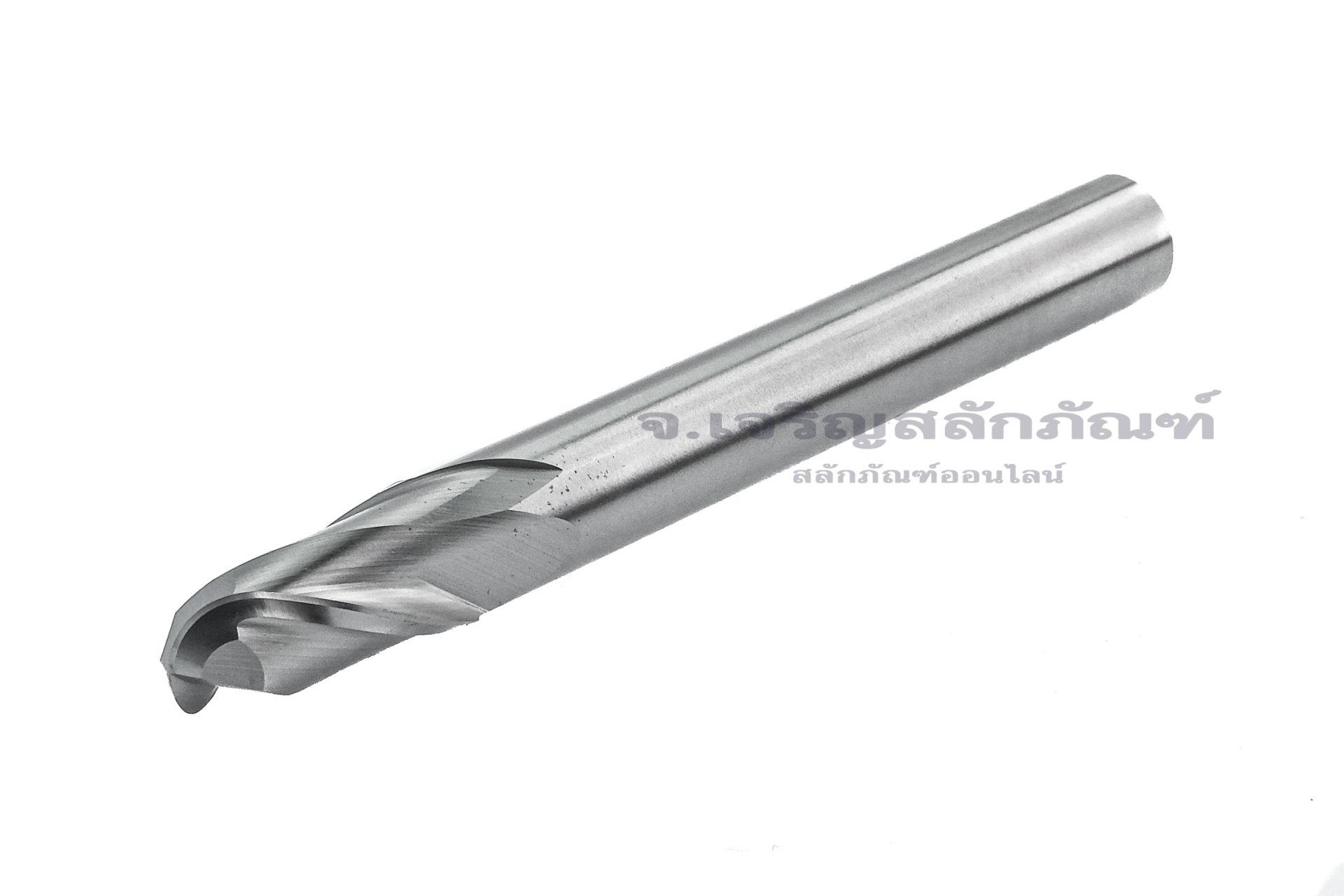 ดอกเอ็นมิลหัวบอล Ball  Endmill  YG 2 ฟัน 13.0 mm R6.5