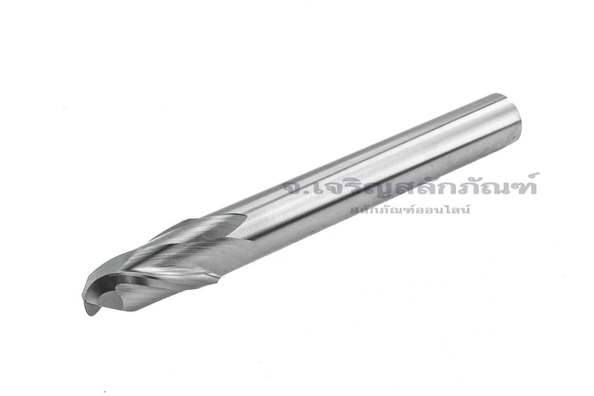ดอกเอ็นมิลหัวบอล Ball  Endmill  YG 2 ฟัน 14.0 mm R7