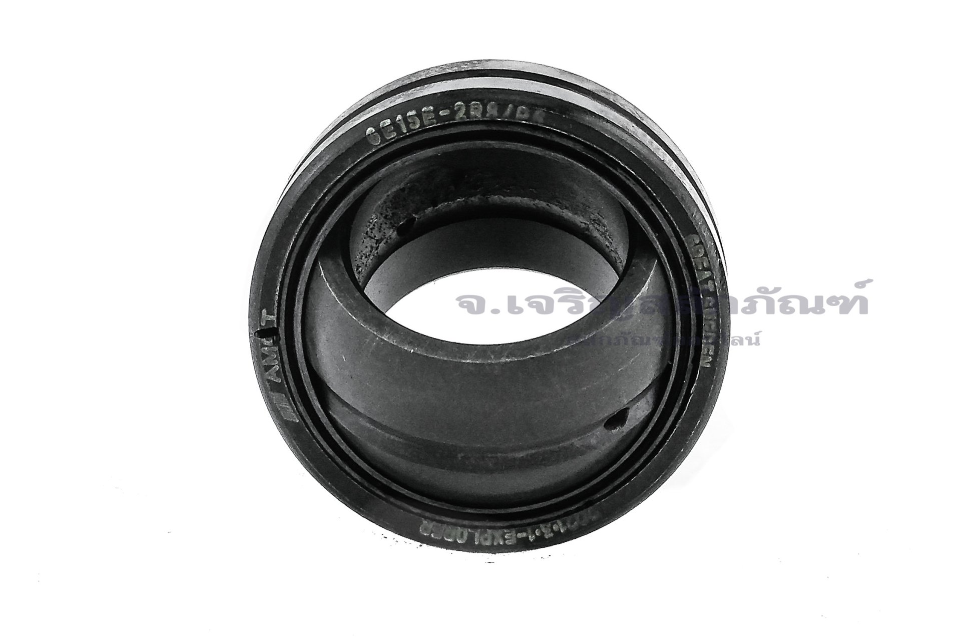 ตลับลูกปืนตาเหลือก Spherical Plain Bearings เบอร์ GE15E-2RS/P5 ขนาด 15-26-9/12