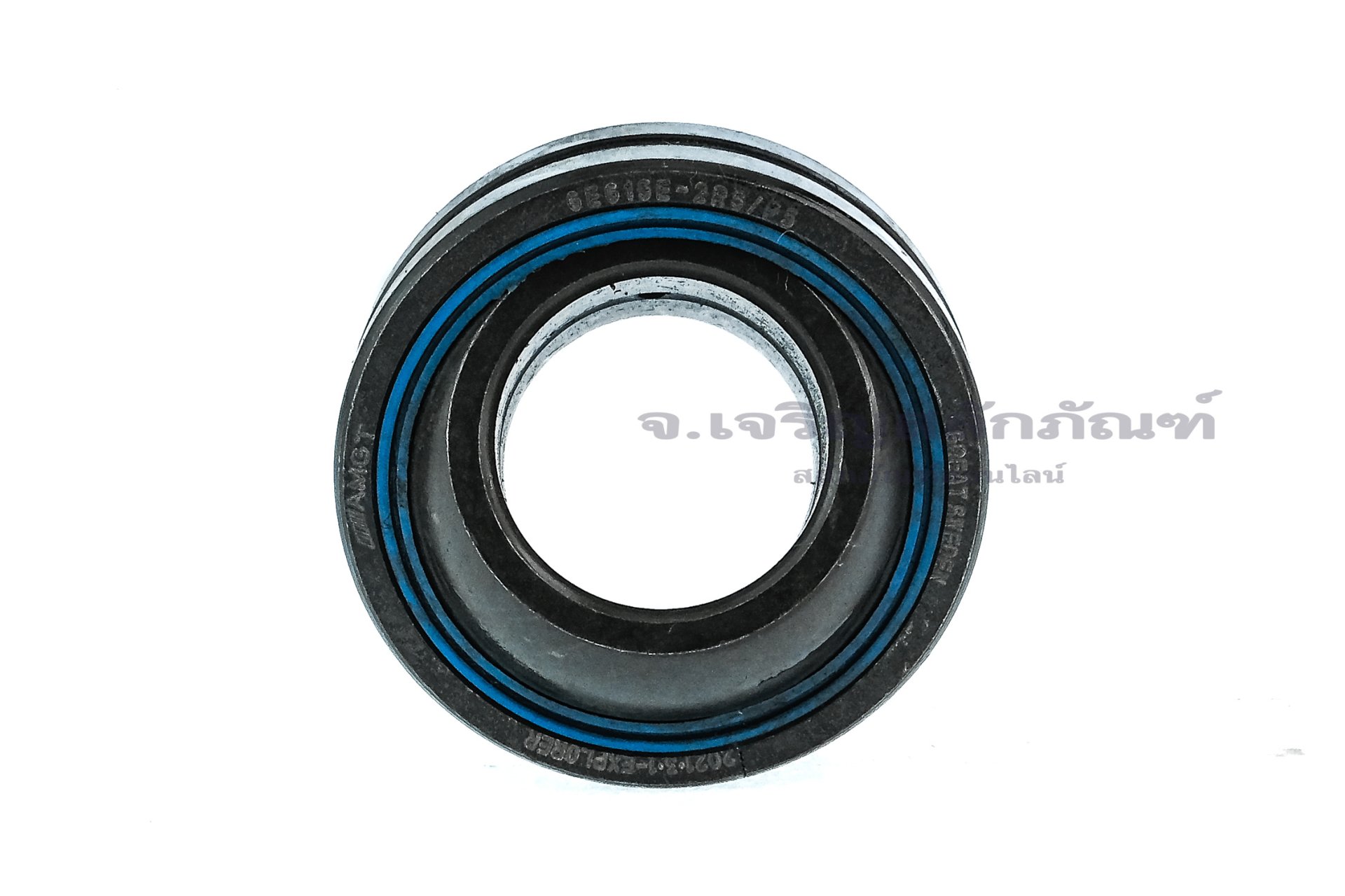 ตลับลูกปืนตาเหลือก Spherical Plain Bearings เบอร์ GEG15E-2RS/P5 ขนาด 15-26-11/16