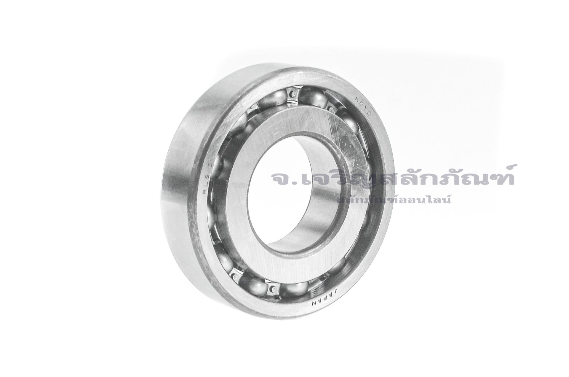 ตลับลูกปืนเบอร์ KOYO RLS10 1.1/4"x2.3/4"x11/16" (31.75 x69.85 x 17.46 mm)