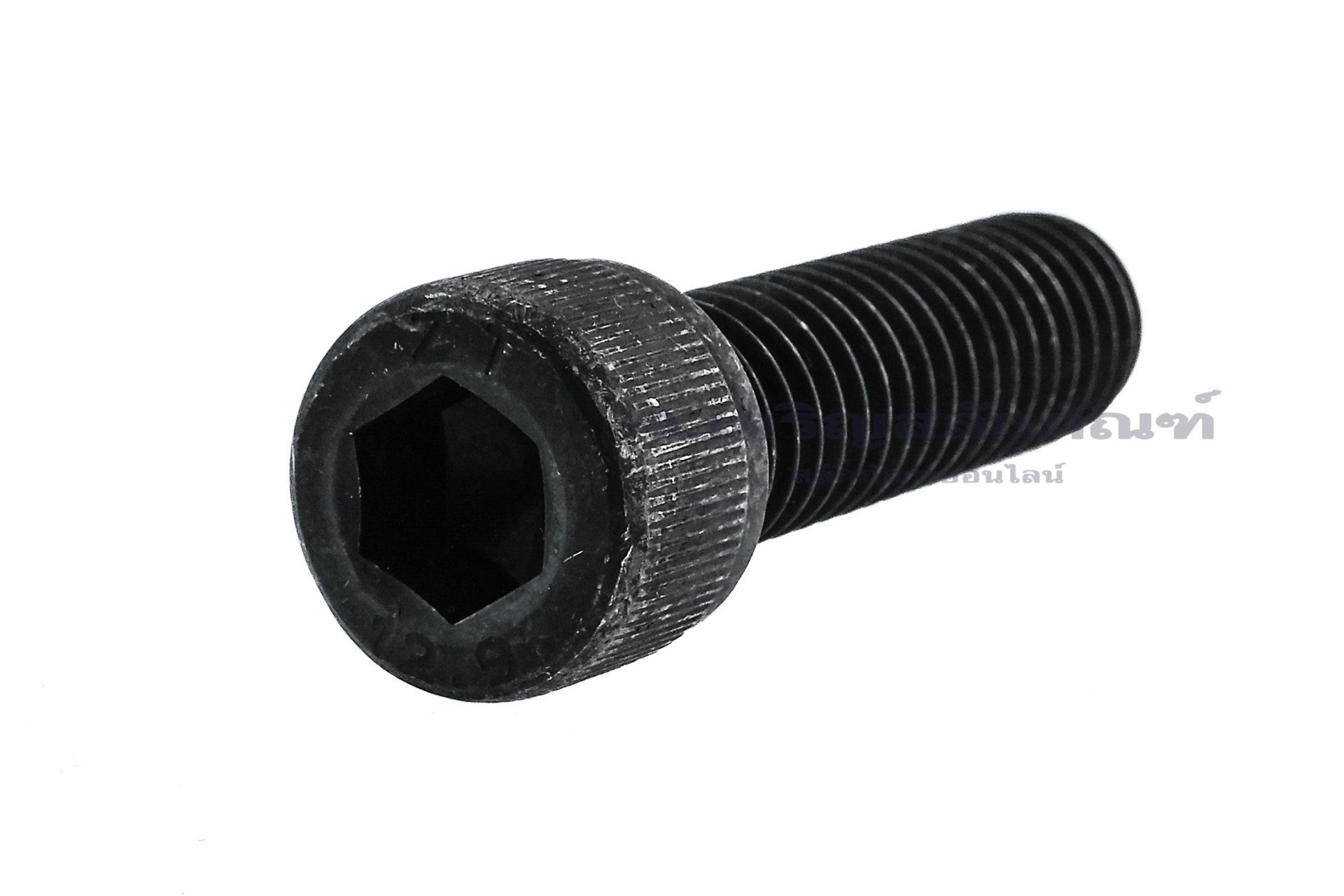น็อตหัวจมดำ 1/2" เกลียว BSW 12 ยาว 1.3/4"