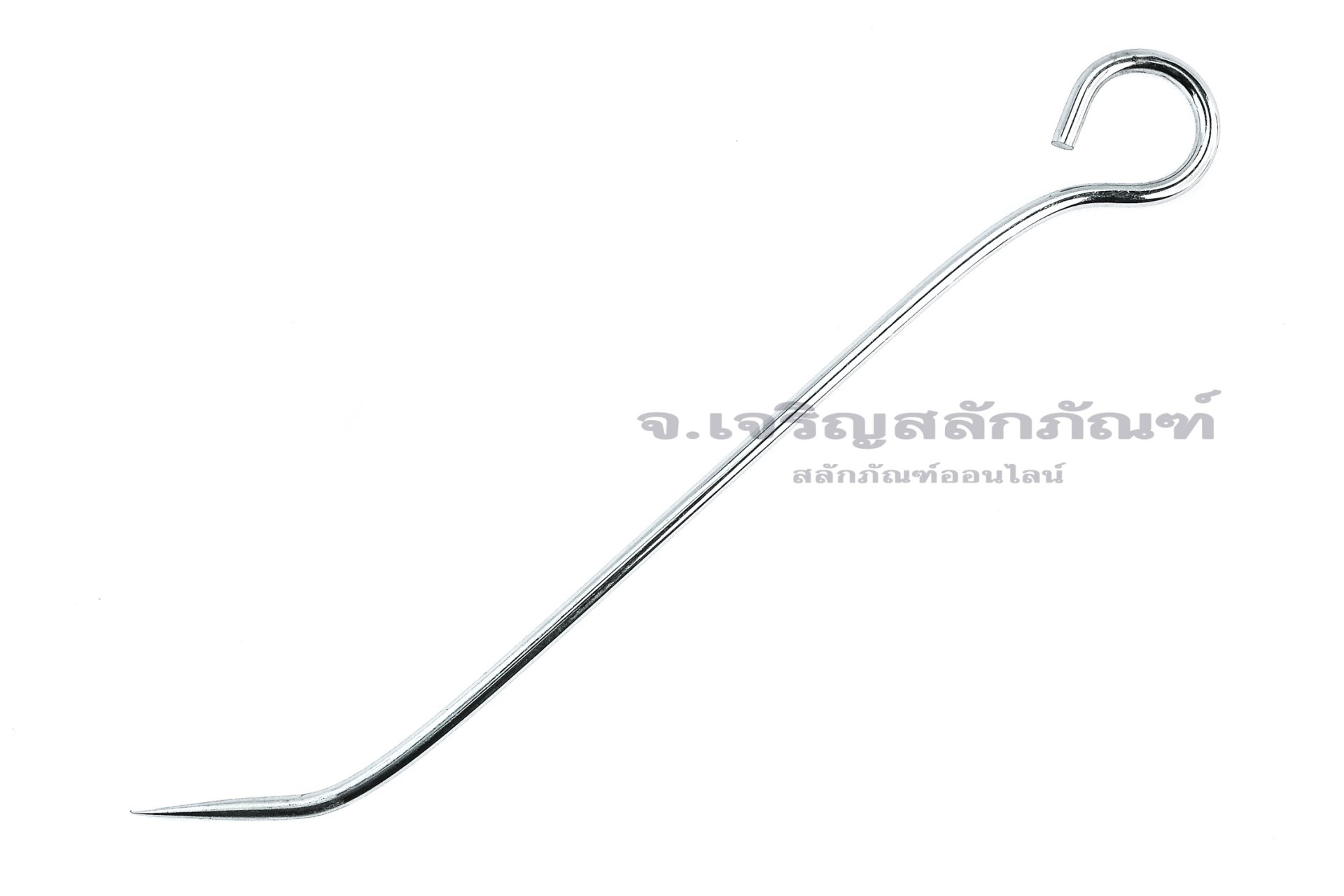 อุปกรณ์ถอดแพคกิ้งซีล ด้ามงัดแหลม (Alloy Steel Handle) แกนโต 5 mm ยาว 265 mm เบอร์ 2