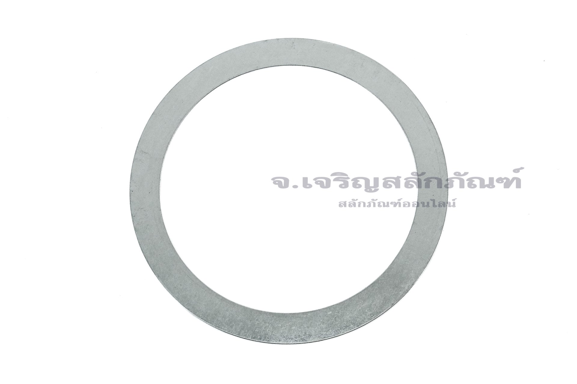 แหวนรอง-แผ่นชิม-แหวนอีแปะแข็ง ความหนา 0.1 มิล ขนาด M50 (50-62-0.1)