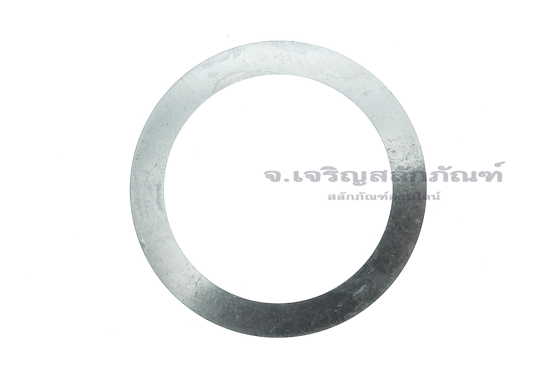 แหวนรอง-แผ่นชิม-แหวนอีแปะแข็ง ความหนา 0.1 มิล ขนาด M65 (65-85-0.1)