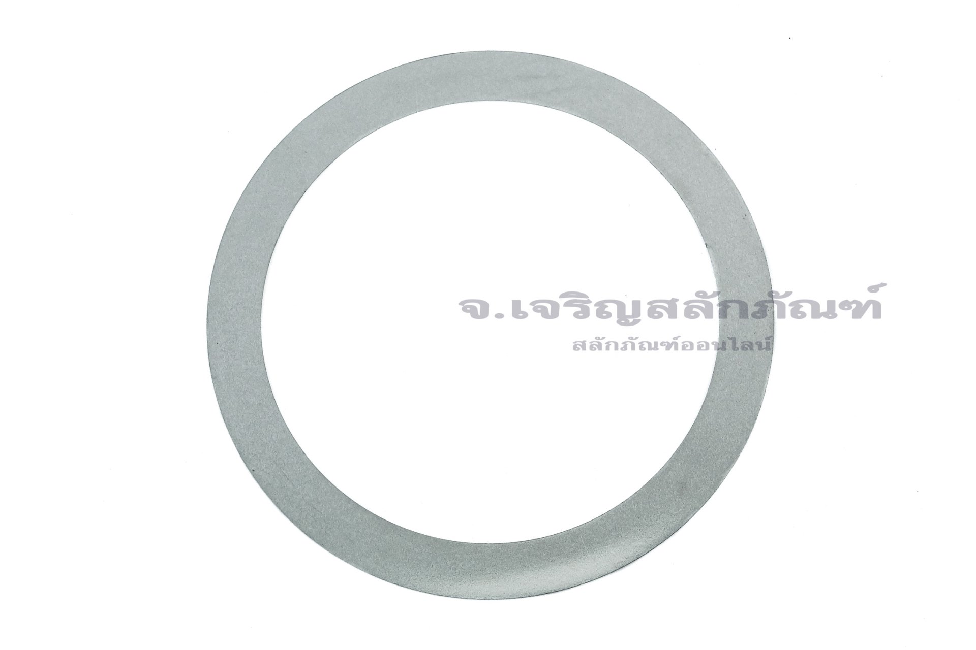 แหวนรอง-แผ่นชิม-แหวนอีแปะแข็ง ความหนา 0.2 มิล ขนาด M48 (48-60-0.2)