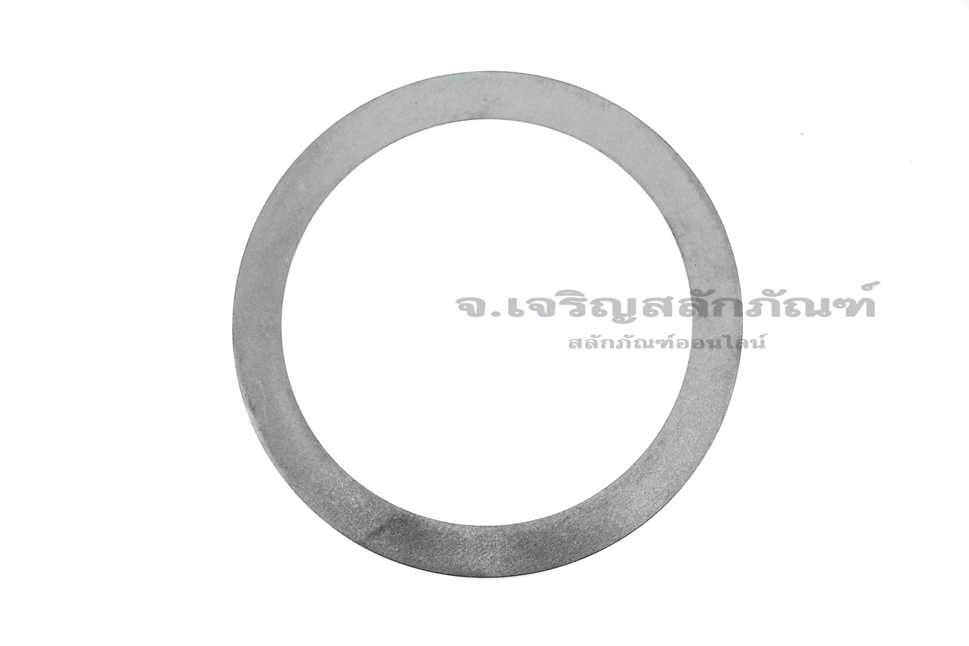 แหวนรอง-แผ่นชิม-แหวนอีแปะแข็ง ความหนา 0.3 มิล ขนาด M45 (45-55-0.3)
