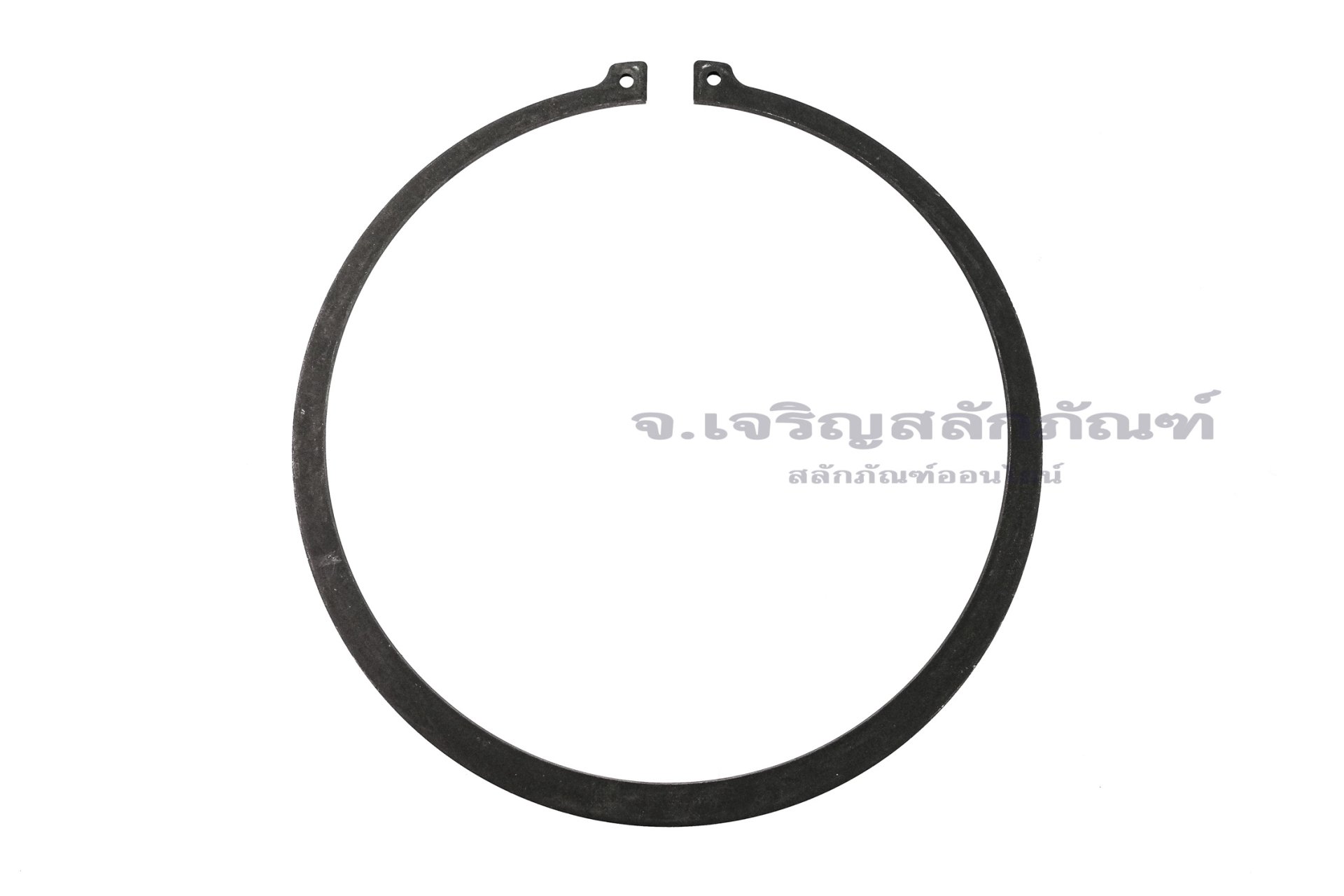 แหวนล็อคนอก แหวนล็อคเพลา 260 mm (เบอร์ 260) (วัดขนาดวงในของแหวนได้ 244 mm ความหนา 5.0 mm)