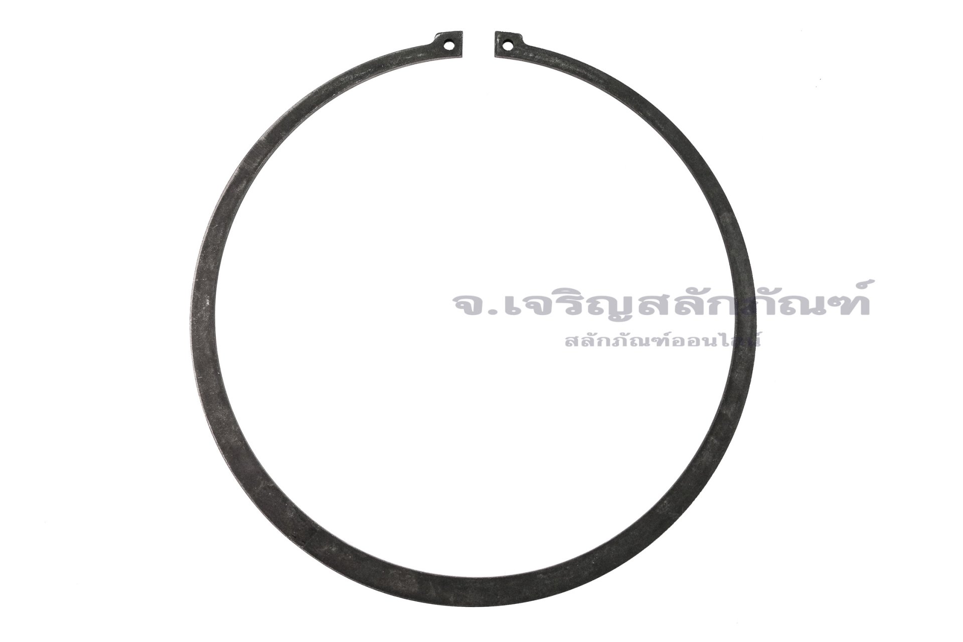 แหวนล็อคนอก แหวนล็อคเพลา 320 mm (เบอร์ 320) (วัดขนาดวงในของแหวนได้ 300 mm ความหนา 6.0 mm)