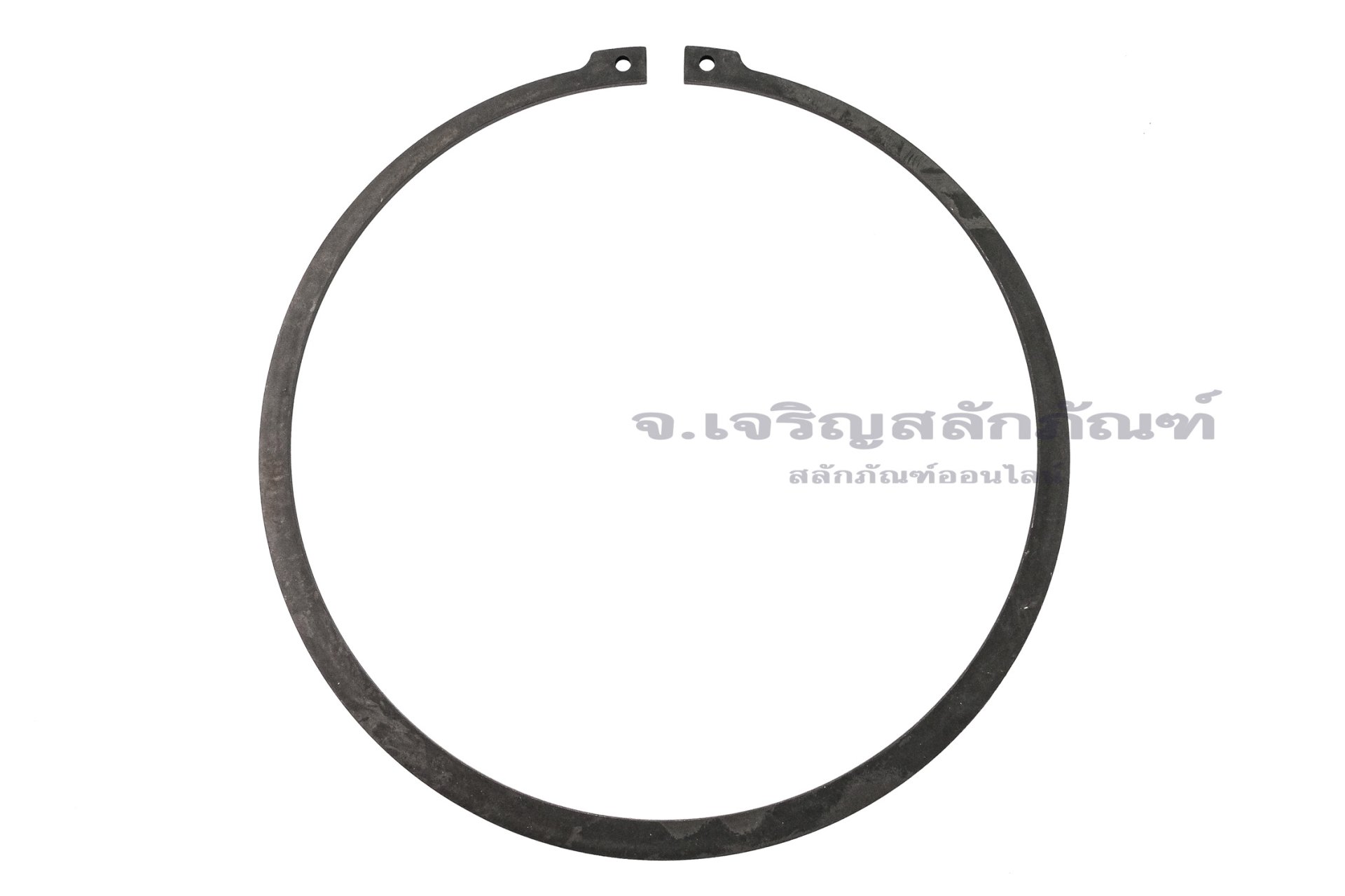 แหวนล็อคนอก แหวนล็อคเพลา 330 mm (เบอร์ 330) (วัดขนาดวงในของแหวนได้ 312 mm ความหนา 6.0 mm)