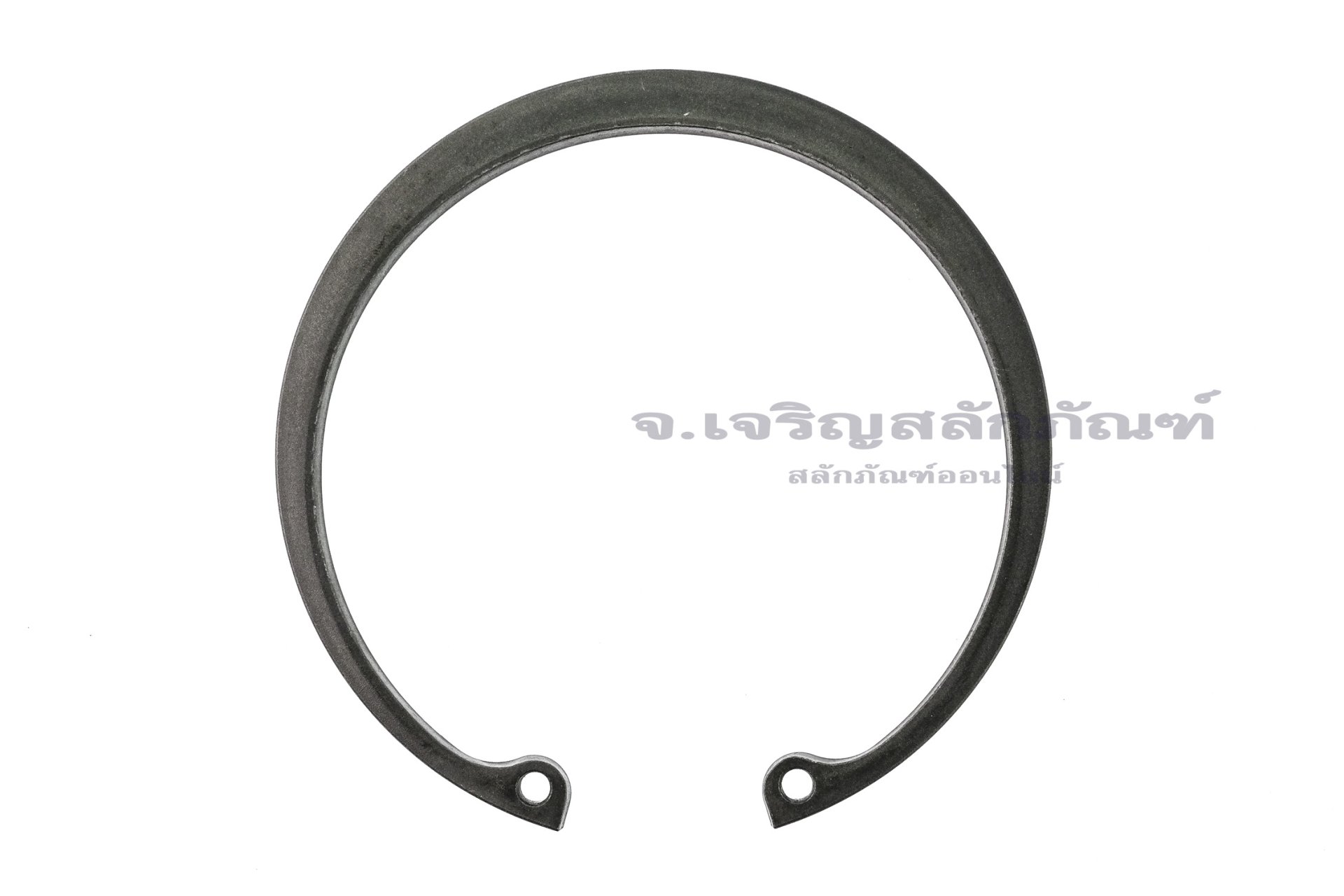 แหวนล็อคใน (OD) 105 mm (เบอร์ 105) (วัดขนาดวงนอกของแหวนได้ 112 mm ความหนา 4.0 mm)