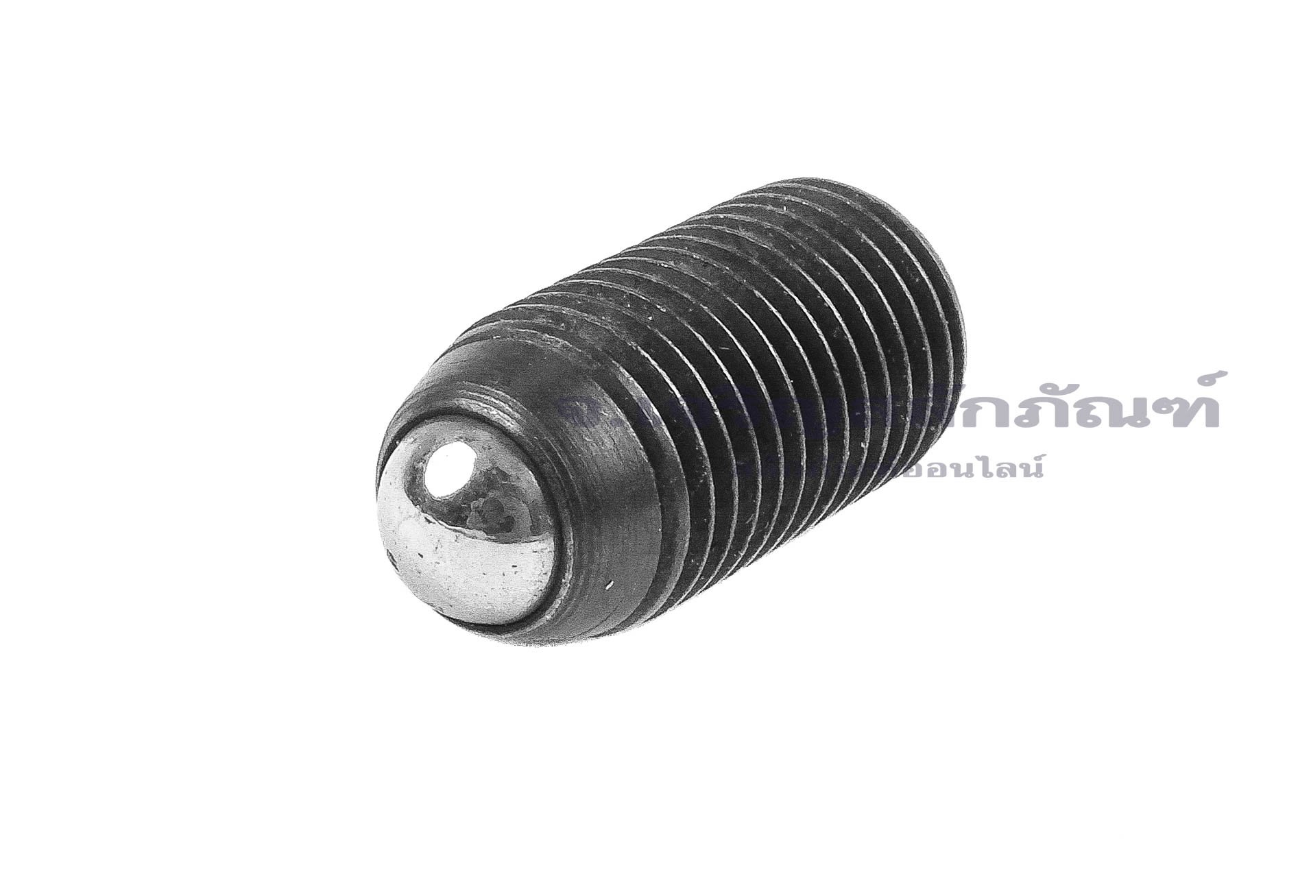 น็อตตัวหนอนปลายลูกปืน 3/8"x3/4" เกลียว 24 (UNF)