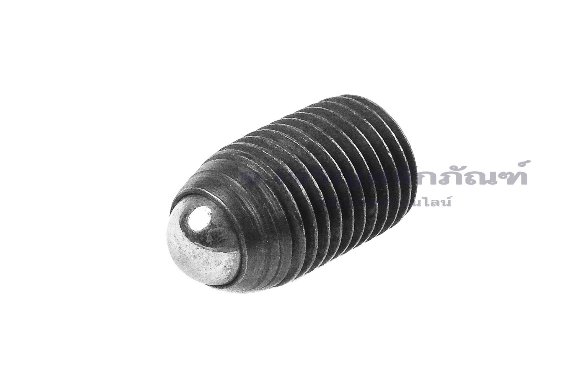 น็อตตัวหนอนปลายลูกปืน 3/8"x5/8" เกลียว 24 (UNF)