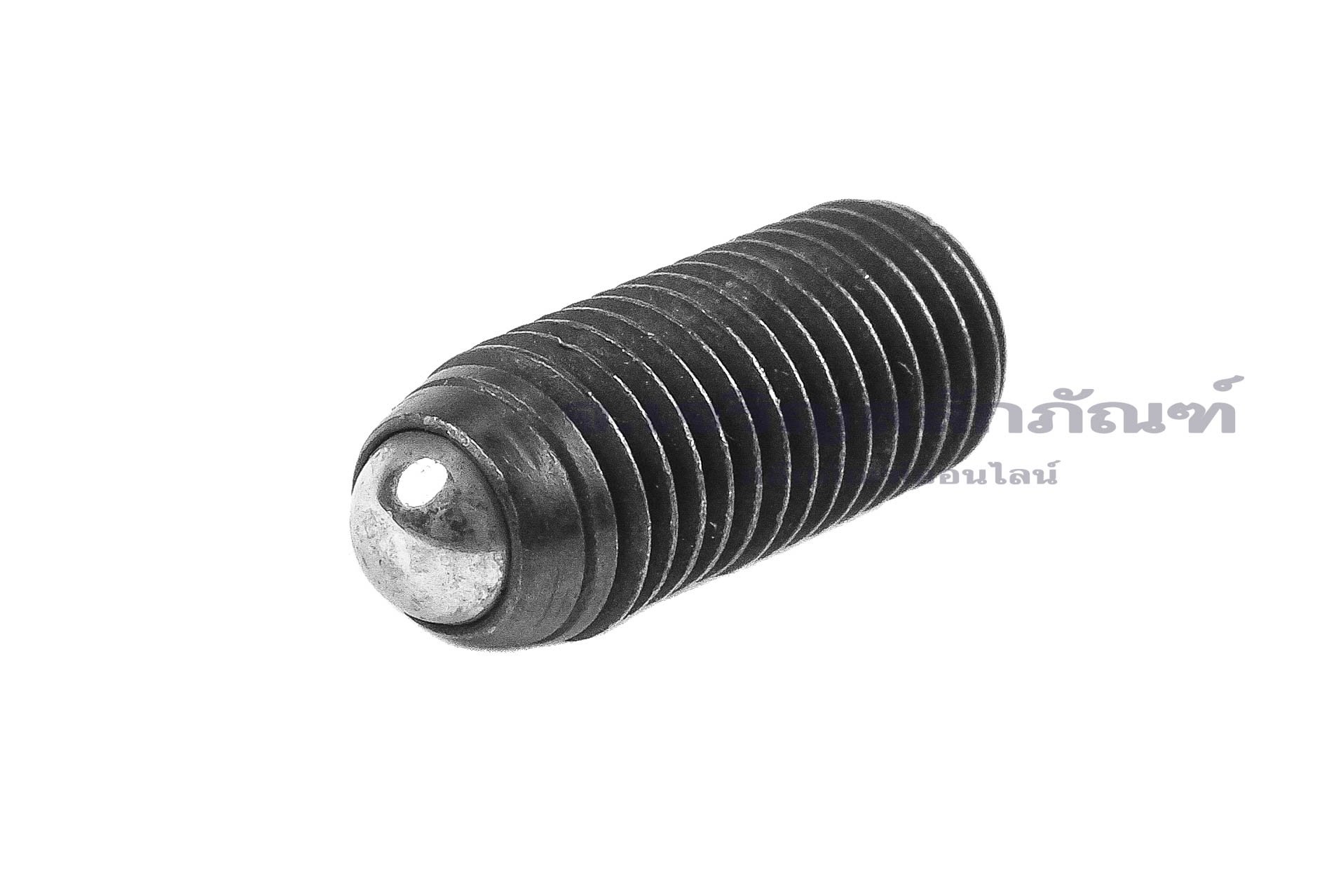 น็อตตัวหนอนปลายลูกปืน 5/16"x3/4" เกลียว 24 (UNF)
