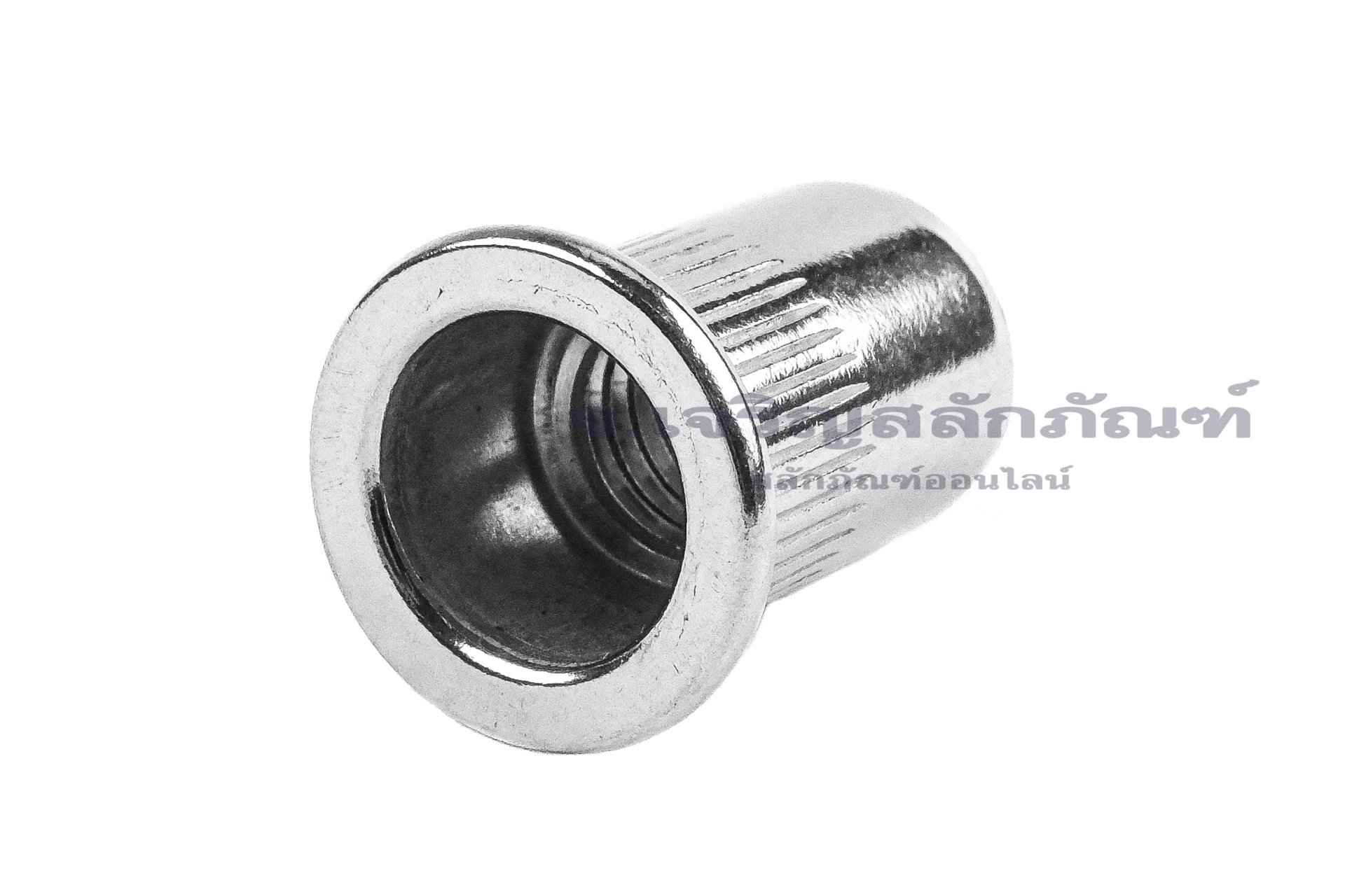 รีเวทนัทสแตนเลสเกรด 316 ขนาด M10 (316 Stainless Steel Extra Long Rivet) รุ่นยาวพิเศษ 21 mm