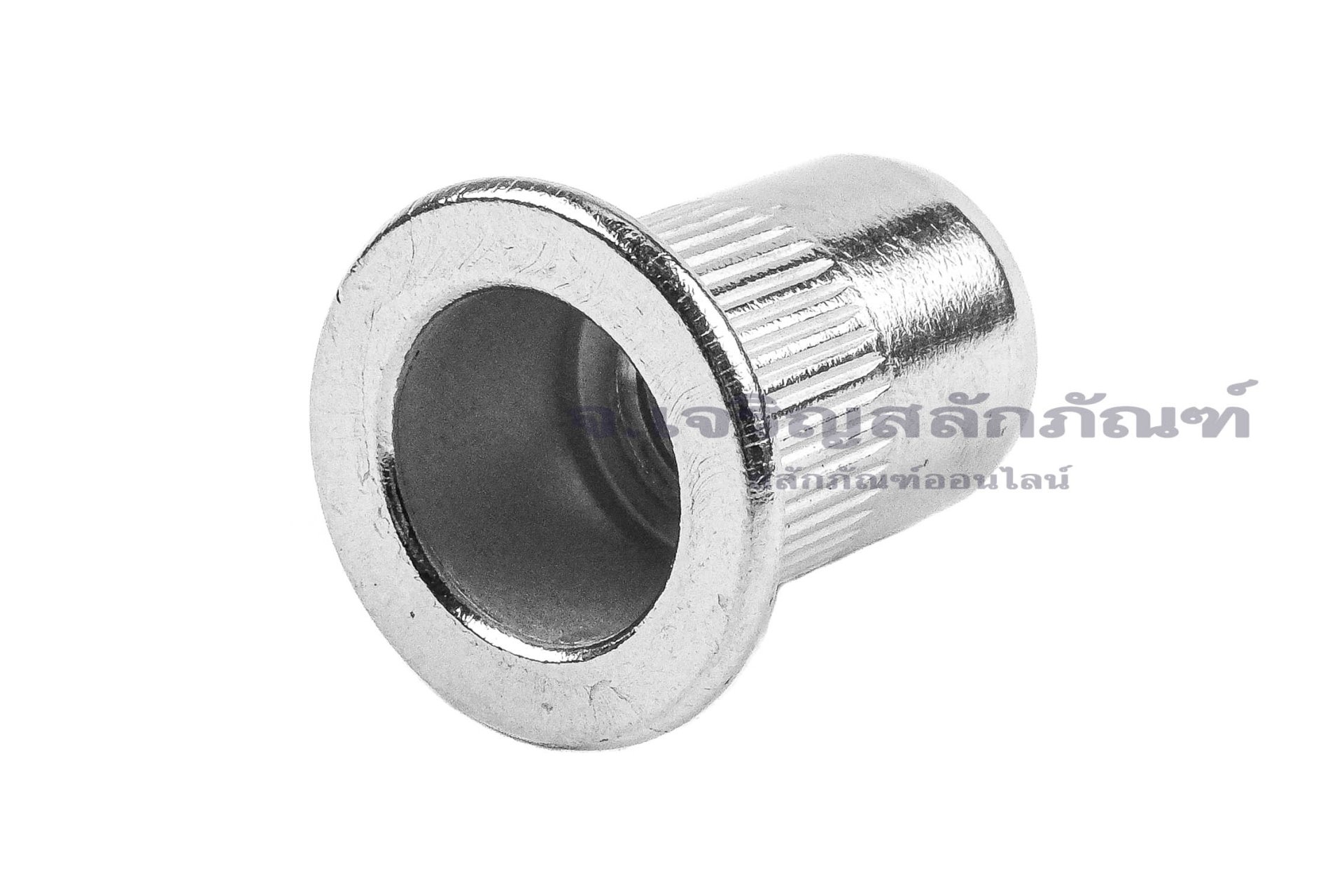 รีเวทนัทสแตนเลสเกรด 316 ขนาด M12 (316 Stainless Steel Extra Long Rivet) รุ่นยาวพิเศษ 25 mm