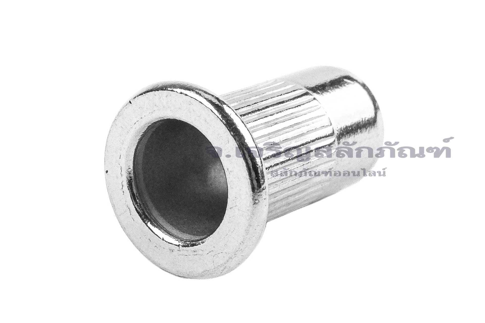 รีเวทนัทสแตนเลสเกรด 316 ขนาด M6 (316 Stainless Steel Extra Long Rivet) รุ่นยาวพิเศษ 17.5 mm