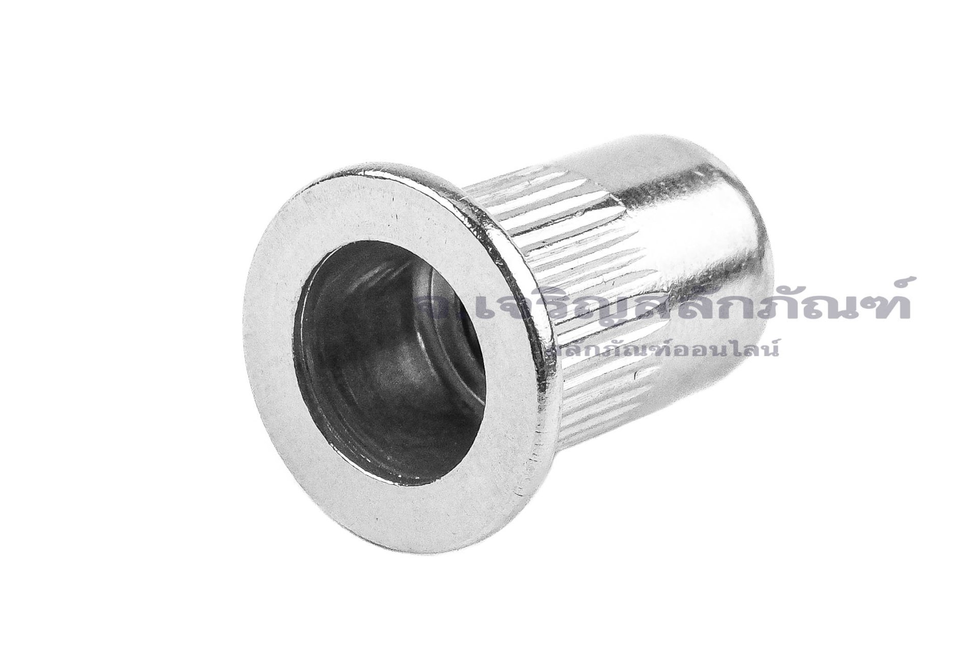 รีเวทนัทสแตนเลสเกรด 316 ขนาด M8 (316 Stainless Steel Extra Long Rivet) รุ่นยาวพิเศษ 18 mm