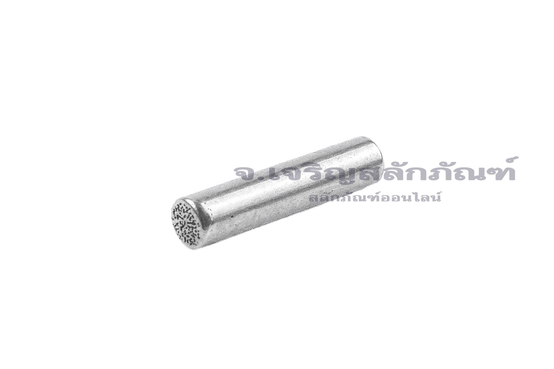 เหล็กแท่ง-เหล็กลูกปืนเข็ม (Bearing Steel Needle Roller Pin) ขนาด 2x10 mm