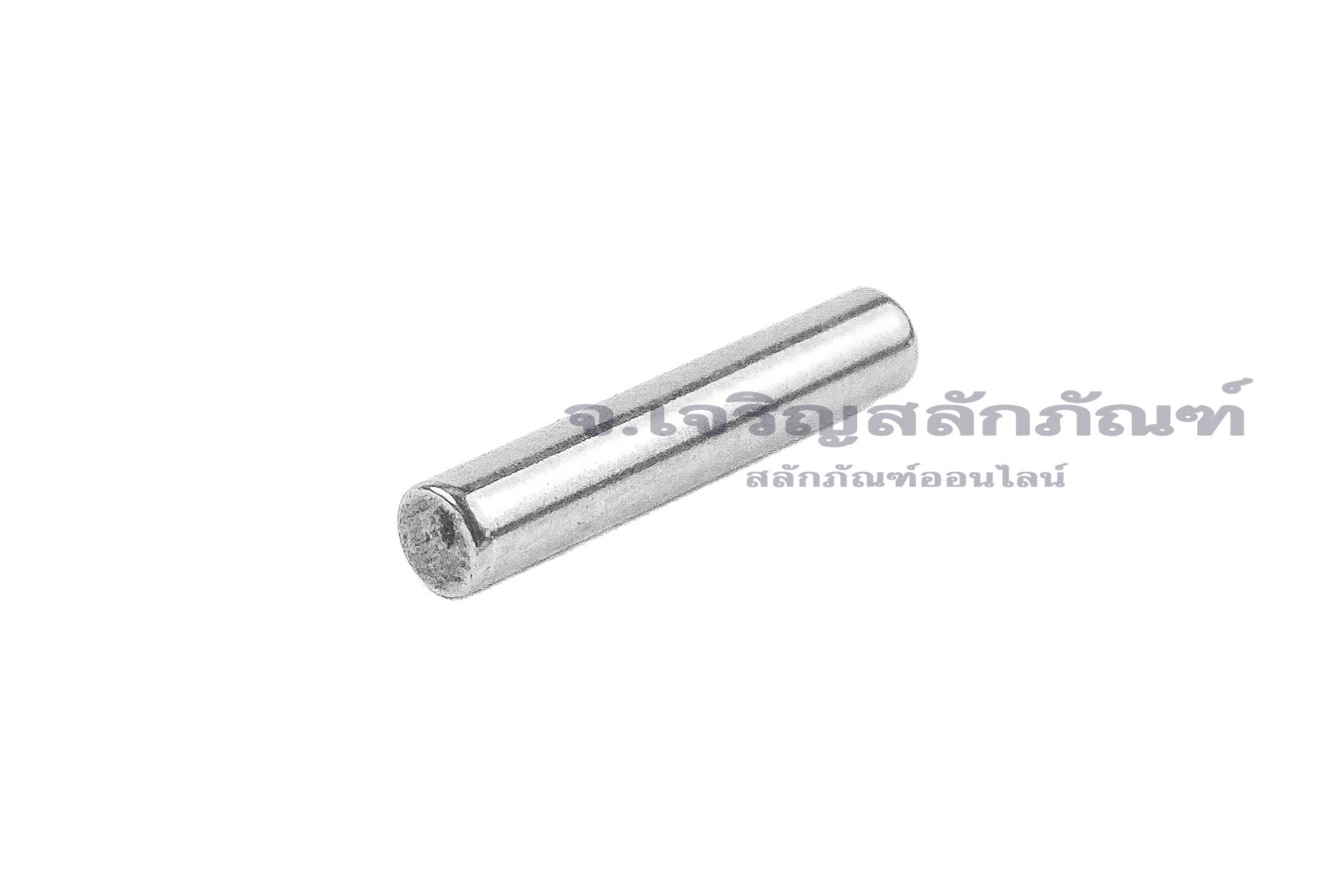 เหล็กแท่ง-เหล็กลูกปืนเข็ม (Bearing Steel Needle Roller Pin) ขนาด 2x12 mm