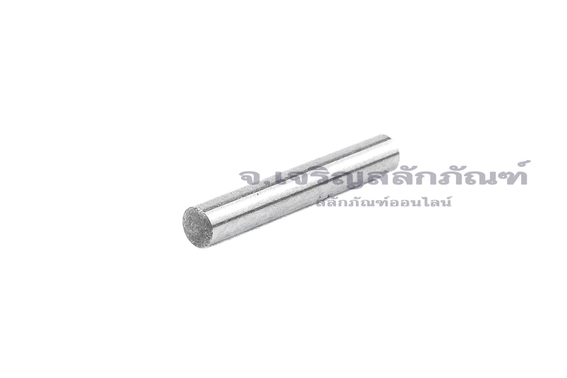 เหล็กแท่ง-เหล็กลูกปืนเข็ม (Bearing Steel Needle Roller Pin) ขนาด 2x14 mm