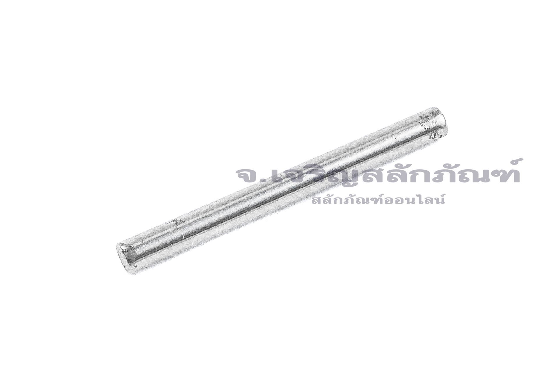เหล็กแท่ง-เหล็กลูกปืนเข็ม (Bearing Steel Needle Roller Pin) ขนาด 2x22 mm