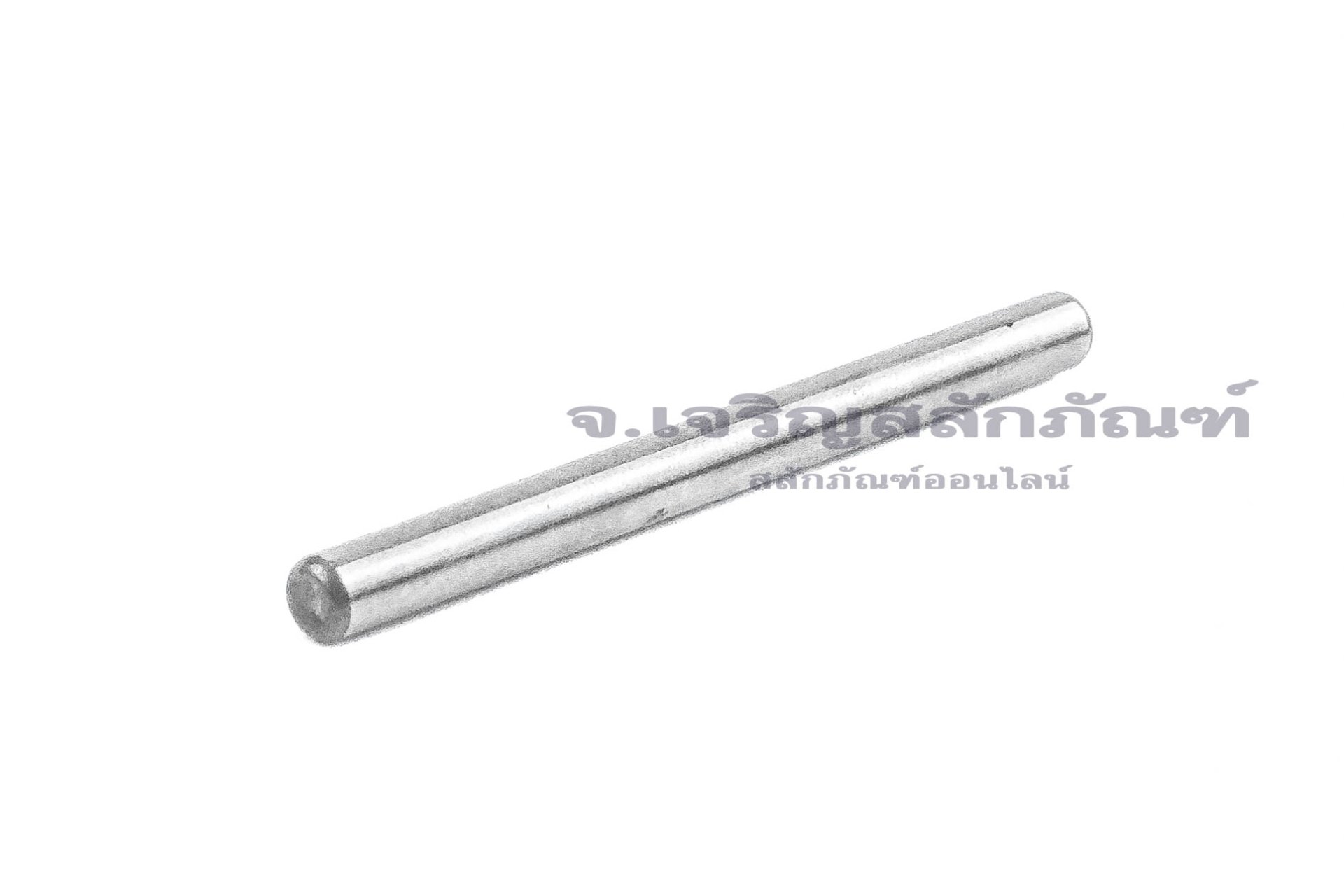 เหล็กแท่ง-เหล็กลูกปืนเข็ม (Bearing Steel Needle Roller Pin) ขนาด 2x25 mm