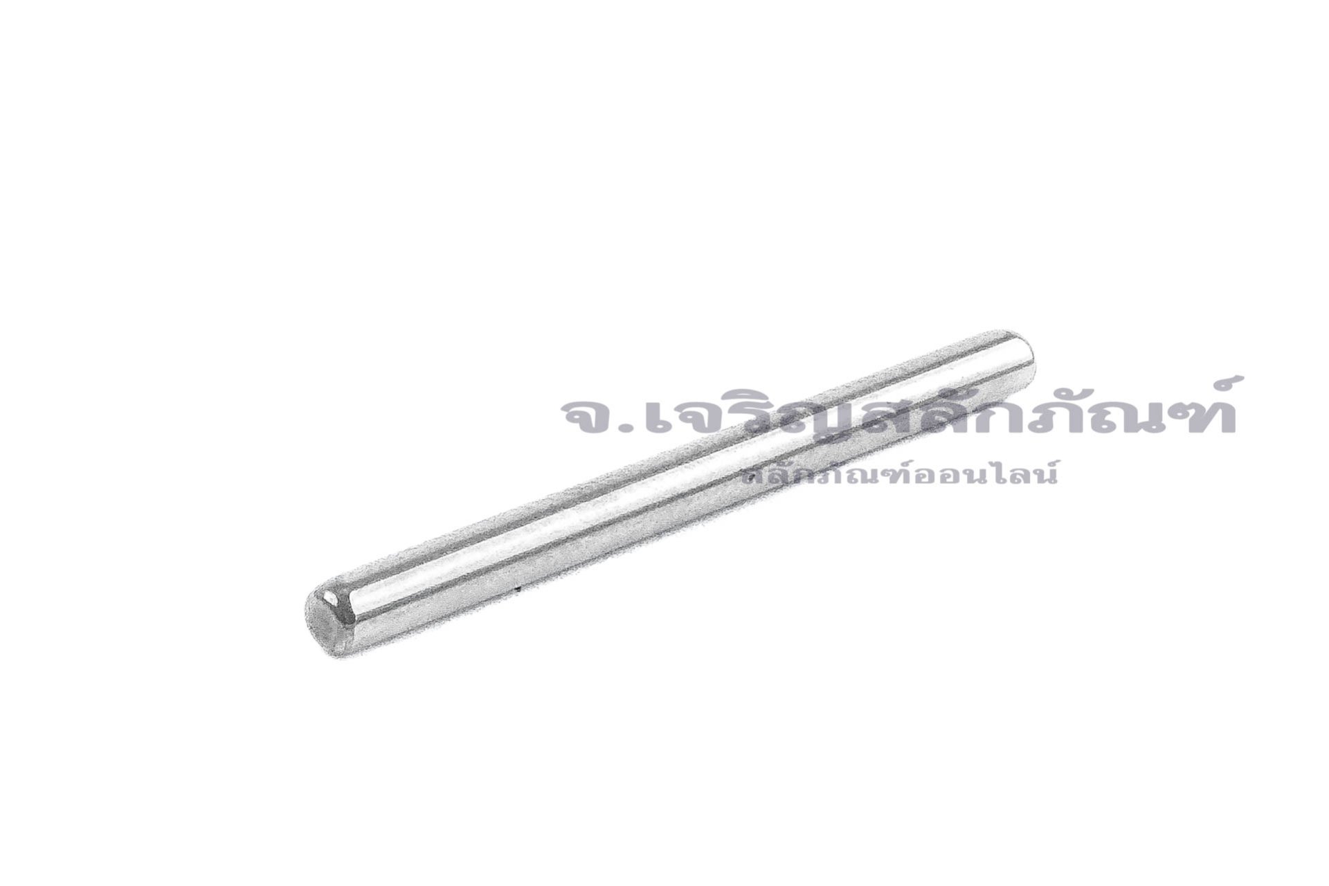เหล็กแท่ง-เหล็กลูกปืนเข็ม (Bearing Steel Needle Roller Pin) ขนาด 2x26 mm