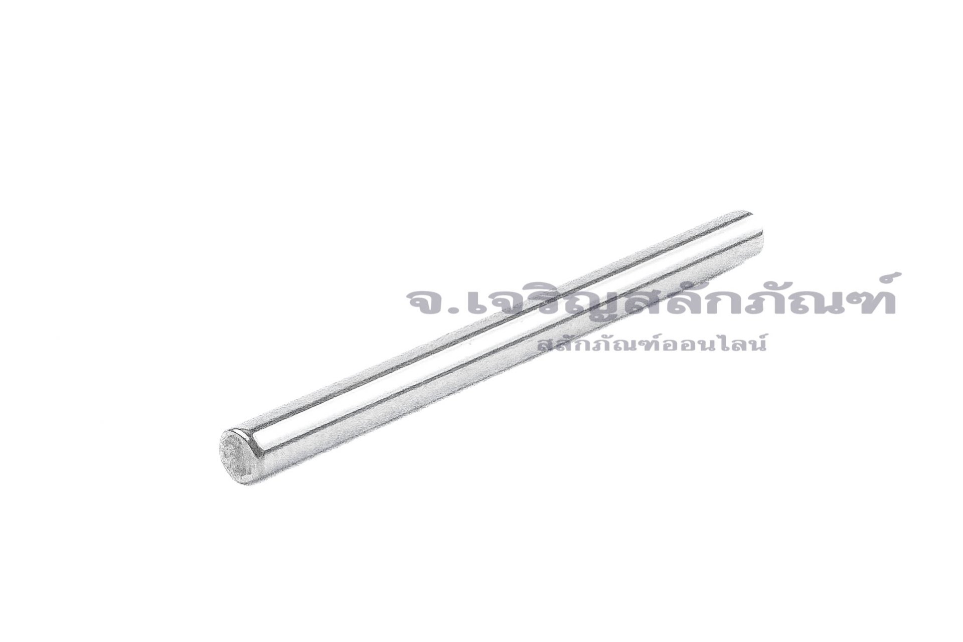 เหล็กแท่ง-เหล็กลูกปืนเข็ม (Bearing Steel Needle Roller Pin) ขนาด 2x28 mm