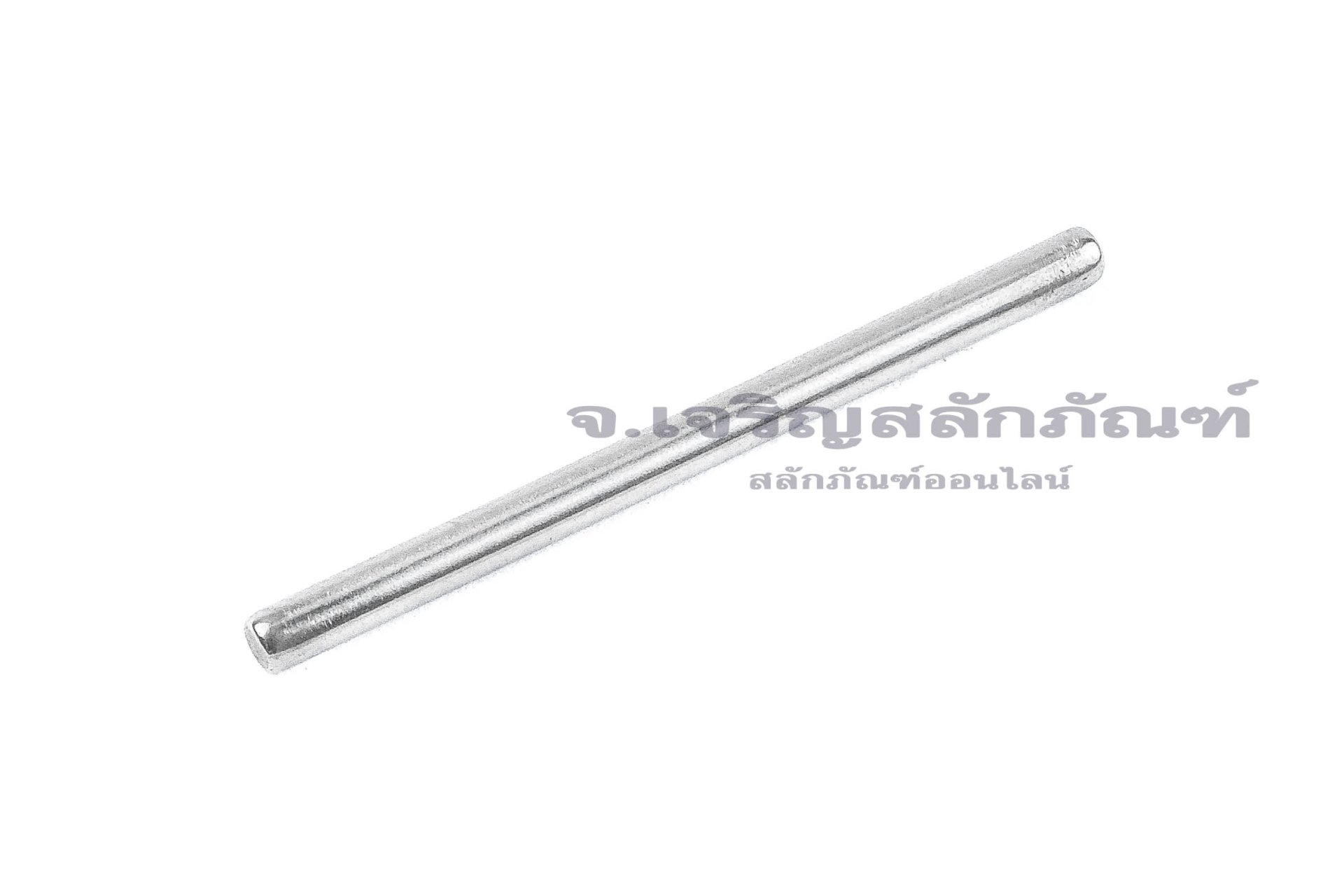 เหล็กแท่ง-เหล็กลูกปืนเข็ม (Bearing Steel Needle Roller Pin) ขนาด 2x30 mm