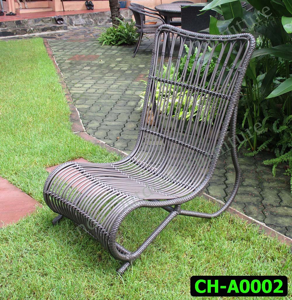 Rattan Chair Product code CH-A0002