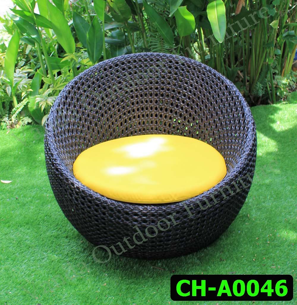 Rattan Chair Product code CH-A0046