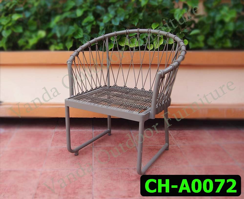 เก้าอี้ หวายเทียม รหัสสินค้า CH-A0072