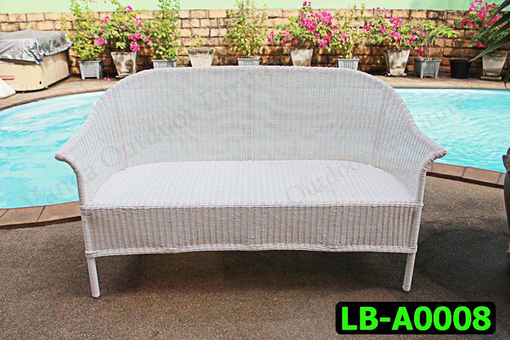 Rattan Sofa set Product code LB-A0008