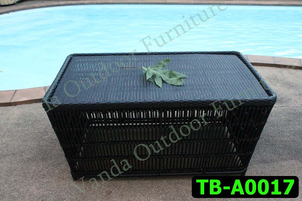 Rattan Table Product code TB-A0017