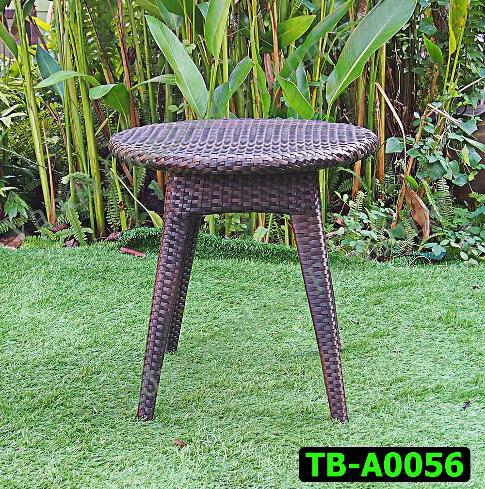 Rattan Table Product code TB-A0056