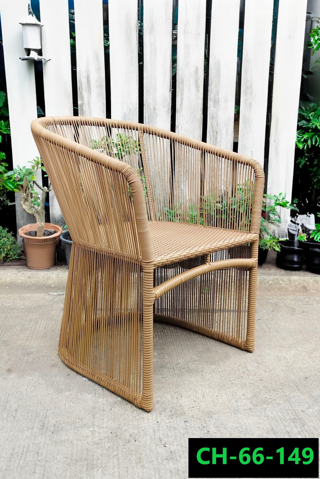 Rattan Chair set Product code CH-66-149