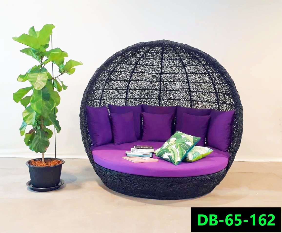 Belize Daybed Rattan Rattan Daybed set