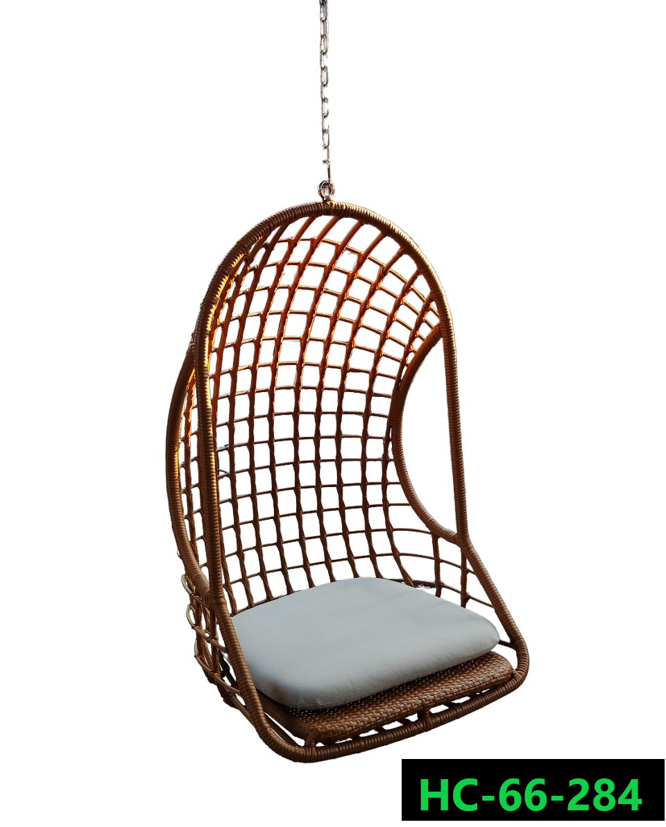 artificial rattan swing - spk-wickerthai