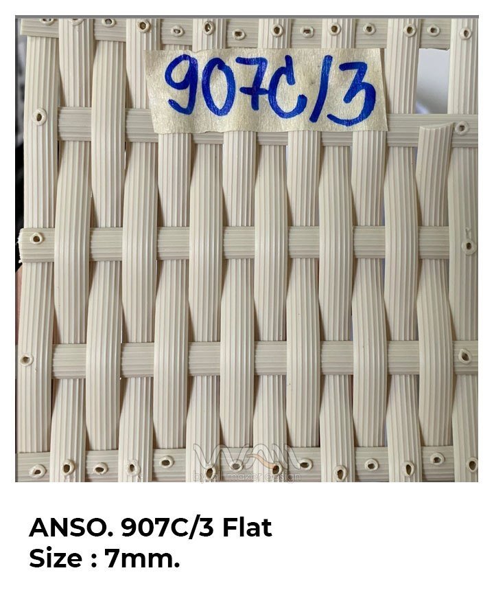 Rattan Sample - spk-wickerthai