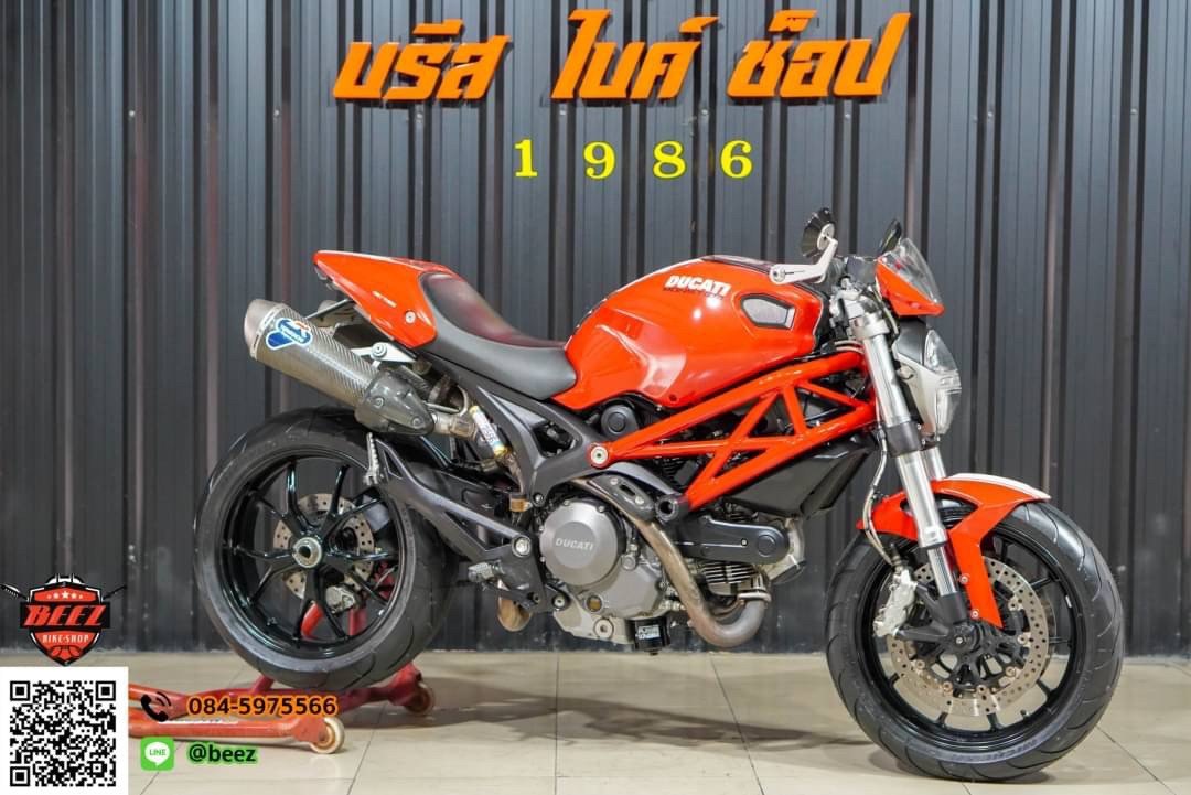 Ducati monster 796 ABS ปี2014