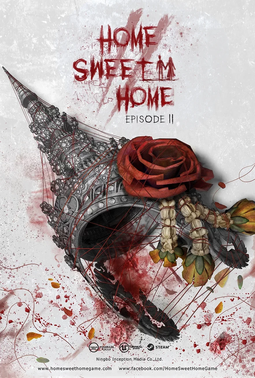 Home Sweet Home EP2 - homesweethomegame